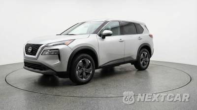2025 Nissan Rogue SV - zdjęcie 3 z 12 - miniatura