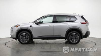 2025 Nissan Rogue SV - zdjęcie 4 z 12 - miniatura