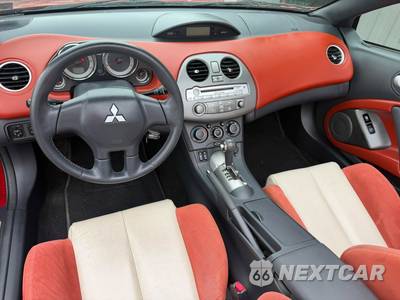 2012 Mitsubishi Eclipse - zdjęcie 27 z 41 - miniatura
