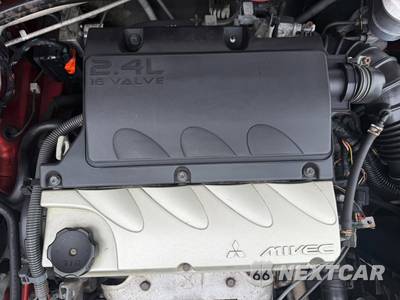 2012 Mitsubishi Eclipse - zdjęcie 31 z 41 - miniatura
