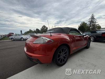 2012 Mitsubishi Eclipse - zdjęcie 38 z 41 - miniatura