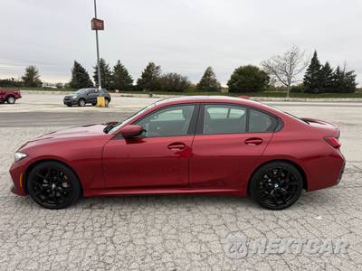 2026 BMW 3 Series Sedan 330i xDrive NA M SPORT LINE - zdjęcie 1 z 40 - miniatura
