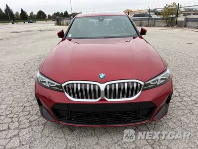 2026 BMW 3 Series Sedan 330i xDrive NA M SPORT LINE - zdjęcie 3 z 40 - miniatura