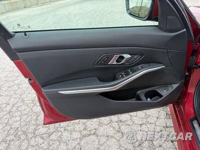 2026 BMW 3 Series Sedan 330i xDrive NA M SPORT LINE - zdjęcie 17 z 40 - miniatura