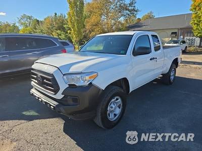2023 Toyota Tacoma SR Extended Cab Long Bed w/Rear Doors
