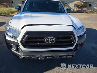2023 Toyota Tacoma SR Extended Cab Long Bed w/Rear Doors - zdjęcie 2 z 21 - miniatura