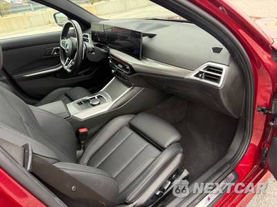 2026 BMW 3 Series Sedan 330i xDrive NA M SPORT LINE - zdjęcie 28 z 40 - miniatura