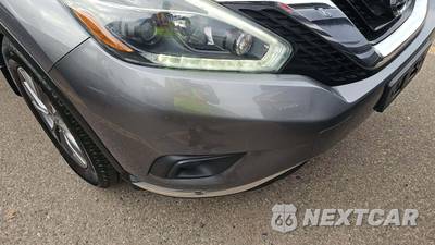 2018 Nissan Murano SV - zdjęcie 25 z 36 - miniatura
