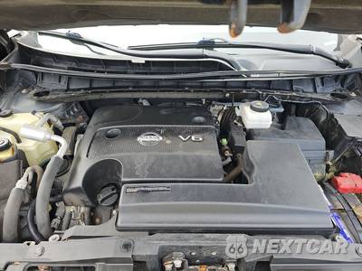 2018 Nissan Murano SV - zdjęcie 22 z 36 - miniatura