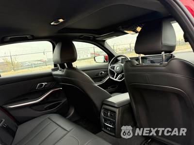 2026 BMW 3 Series Sedan 330i xDrive NA M SPORT LINE - zdjęcie 33 z 40 - miniatura