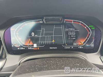 2023 BMW 4 Series Gran Coupe 430i xDrive Sedan - zdjęcie 12 z 23 - miniatura