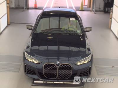 2024 BMW 4 Series Gran Coupe M440i xDrive Sedan - zdjęcie 2 z 20 - miniatura