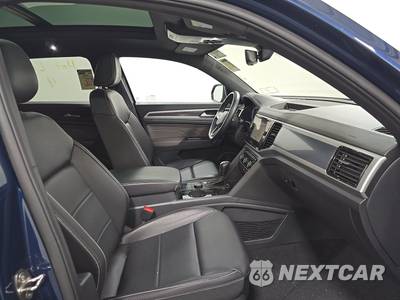 2021 Volkswagen Atlas Cross Sport 2.0T SEL - zdjęcie 8 z 20 - miniatura