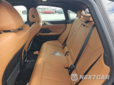 2024 BMW 4 Series Gran Coupe M440i xDrive Sedan - zdjęcie 13 z 20 - miniatura