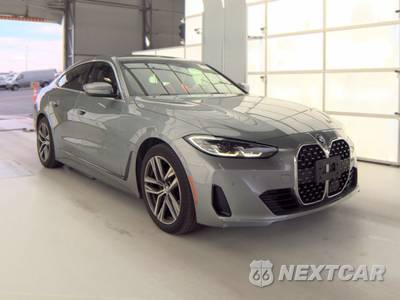 2023 BMW 4 Series Gran Coupe 430i xDrive Sedan - zdjęcie 3 z 23 - miniatura