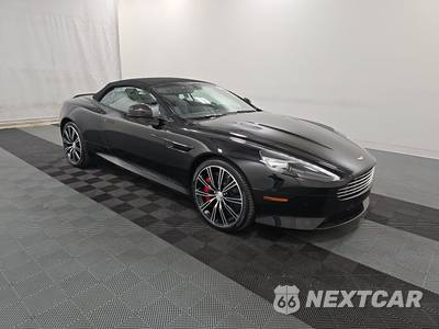 2015 Aston Martin DB9 Carbon Edition Convertible - zdjęcie 3 z 20 - miniatura