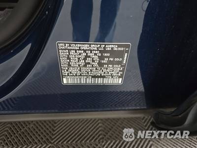 2021 Volkswagen Atlas Cross Sport 2.0T SEL - zdjęcie 14 z 20 - miniatura