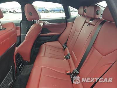 2023 BMW 4 Series Gran Coupe 430i xDrive Sedan - zdjęcie 13 z 23 - miniatura