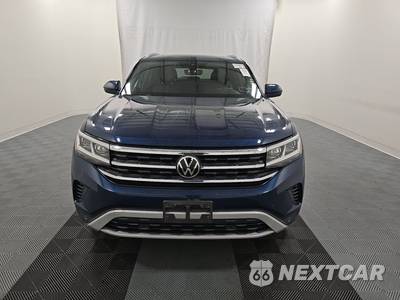 2021 Volkswagen Atlas Cross Sport 2.0T SEL - zdjęcie 2 z 20 - miniatura