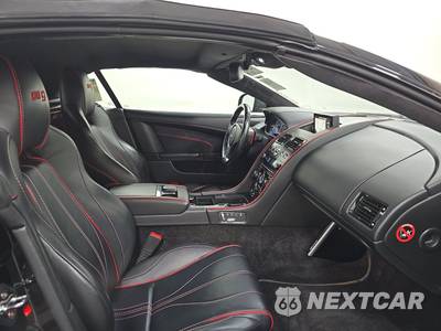 2015 Aston Martin DB9 Carbon Edition Convertible - zdjęcie 8 z 20 - miniatura