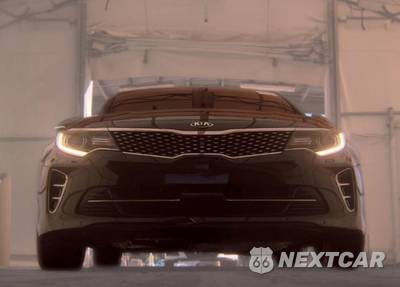 2016 Kia Optima SX Limited - zdjęcie 3 z 14 - miniatura