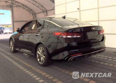 2016 Kia Optima SX Limited - zdjęcie 6 z 14 - miniatura