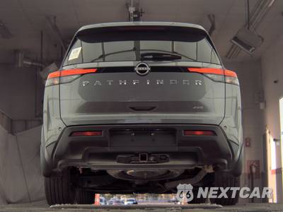 2022 Nissan Pathfinder S - zdjęcie 7 z 36 - miniatura