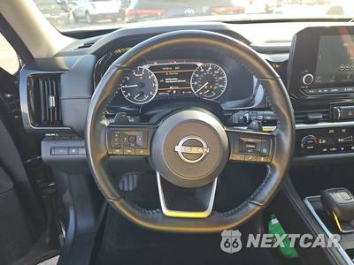 2022 Nissan Pathfinder S - zdjęcie 16 z 36 - miniatura
