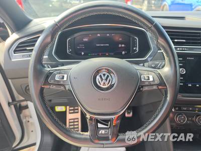 2020 Volkswagen Tiguan SEL Premium R-Line - zdjęcie 10 z 25 - miniatura