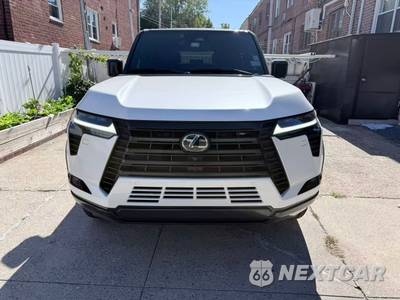 2025 Lexus GX 550 Luxury+ - zdjęcie 1 z 14 - miniatura