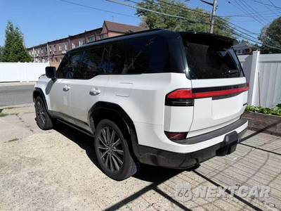 2025 Lexus GX 550 Luxury+ - zdjęcie 5 z 14 - miniatura