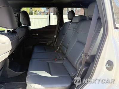 2025 Lexus GX 550 Luxury+ - zdjęcie 11 z 14 - miniatura