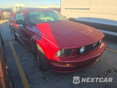 2008 Ford Mustang GT Deluxe Convertible - zdjęcie 3 z 19 - miniatura