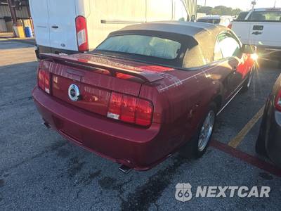 2008 Ford Mustang GT Deluxe Convertible - zdjęcie 4 z 19 - miniatura