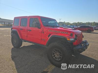 2021 Jeep Wrangler Unlimited Rubicon 392 - zdjęcie 3 z 21 - miniatura