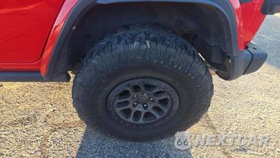 2021 Jeep Wrangler Unlimited Rubicon 392 - zdjęcie 20 z 21 - miniatura