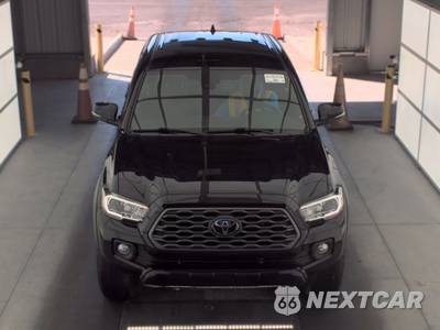 2023 Toyota Tacoma TRD Off-Road Crew Cab Medium Bed - zdjęcie 2 z 36 - miniatura
