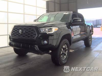 2023 Toyota Tacoma TRD Off-Road Crew Cab Medium Bed