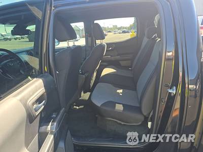 2023 Toyota Tacoma TRD Off-Road Crew Cab Medium Bed - zdjęcie 13 z 36 - miniatura