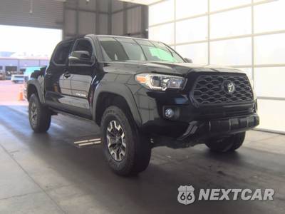 2023 Toyota Tacoma TRD Off-Road Crew Cab Medium Bed - zdjęcie 3 z 36 - miniatura