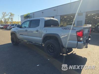 2019 Toyota Tacoma TRD Off-Road Crew Cab Medium Bed - zdjęcie 6 z 39 - miniatura
