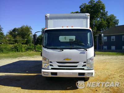 2020 Chevrolet 4500HD Base Low Tilt - zdjęcie 1 z 35 - miniatura