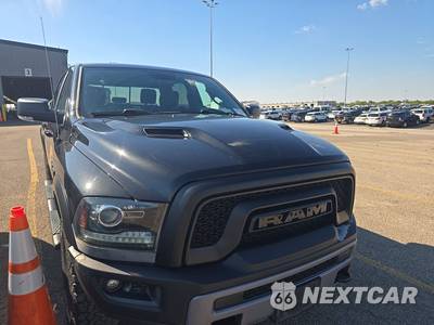 2017 Ram 1500 Rebel Crew Cab Short Bed - zdjęcie 3 z 32 - miniatura