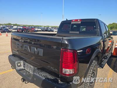 2017 Ram 1500 Rebel Crew Cab Short Bed - zdjęcie 4 z 32 - miniatura