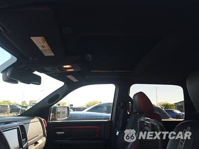 2017 Ram 1500 Rebel Crew Cab Short Bed - zdjęcie 18 z 32 - miniatura