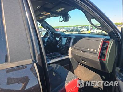 2017 Ram 1500 Rebel Crew Cab Short Bed - zdjęcie 8 z 32 - miniatura