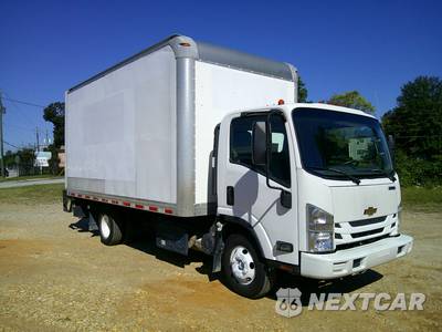 2020 Chevrolet 4500HD Base Low Tilt - zdjęcie 32 z 35 - miniatura