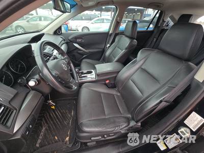 2014 Acura RDX w/Technology Package - zdjęcie 7 z 26 - miniatura
