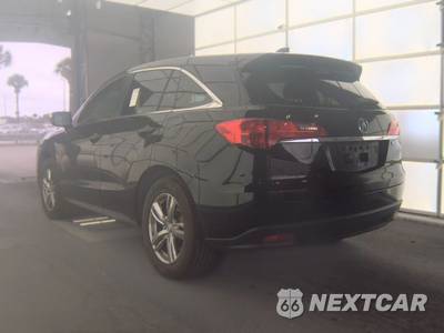 2014 Acura RDX w/Technology Package - zdjęcie 6 z 26 - miniatura
