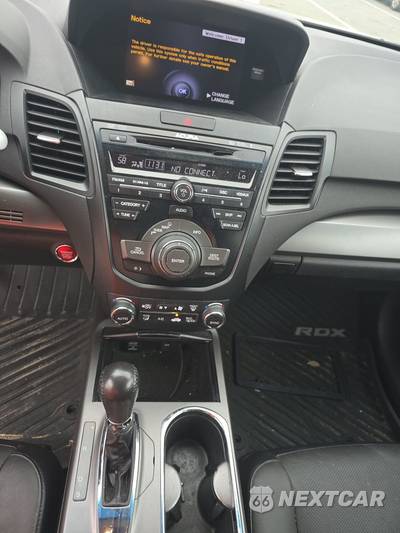 2014 Acura RDX w/Technology Package - zdjęcie 11 z 26 - miniatura